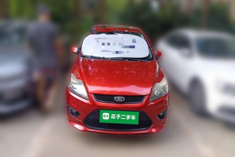 Used Ford Focus 2013 Hatchback Classic 1.8L Manual Fashion Edition Front
