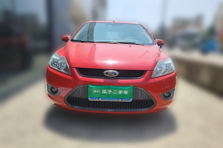 Used Ford Focus 2013 Hatchback Classic 1.8L Automatic Base Model Front
