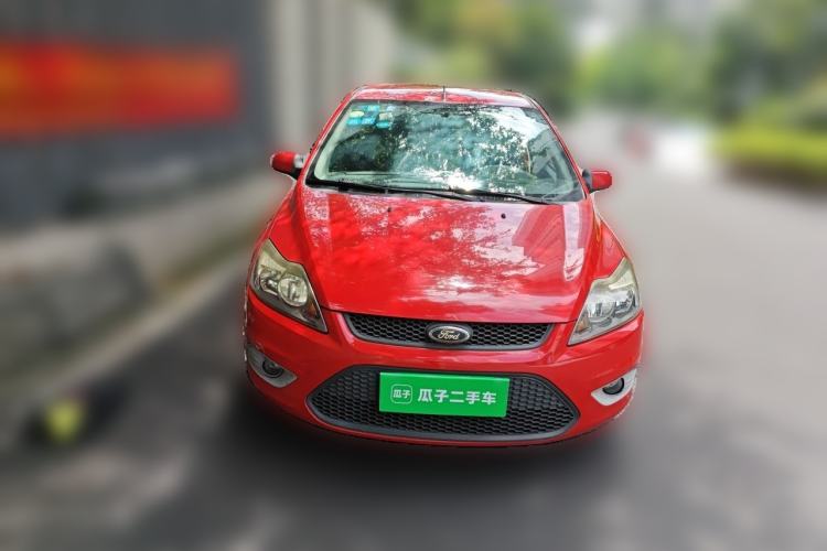 Used Ford Focus 2013 Hatchback Classic 1.8L Automatic Base Model Front