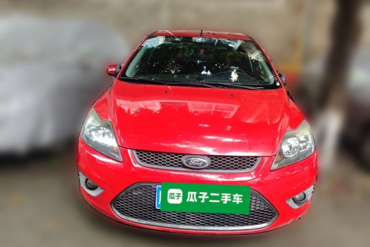 Used Ford Focus 2013 Hatchback Classic 1.8L Automatic Base Model Front