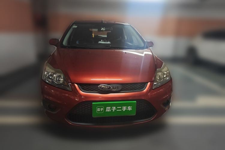Used Ford Focus 2013 Hatchback Classic 1.8L Automatic Base Model Front