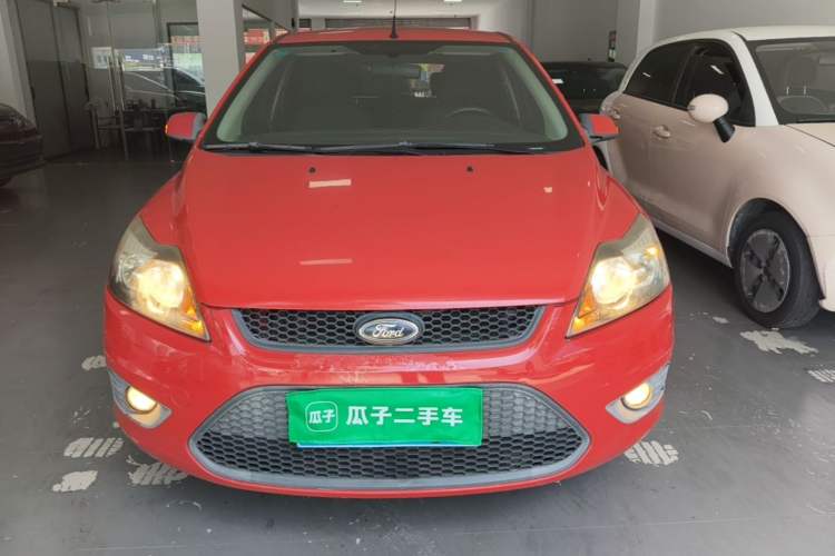 Used Ford Focus 2013 Hatchback Classic 1.8L Automatic Base Model Front