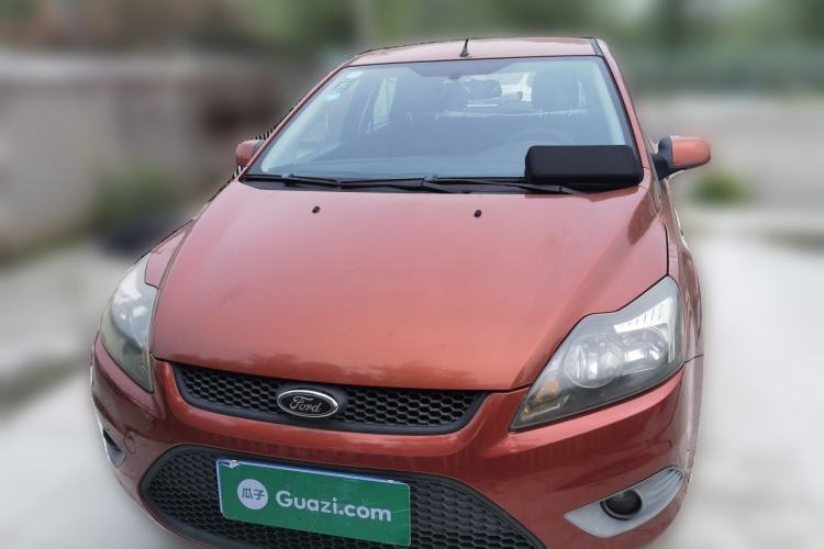 Used Ford Focus 2013 Hatchback Classic 1.8L Manual Base Model Front