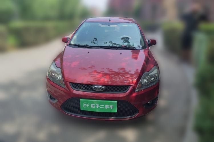 Used Ford Focus 2013 Hatchback Classic 1.8L Automatic Base Model Front