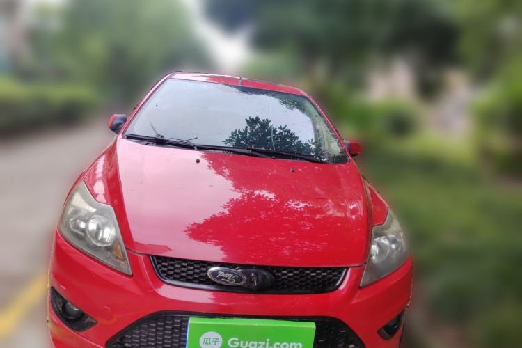 Used Ford Focus 2013 Hatchback Classic 1.8L Automatic Fashion Edition Front