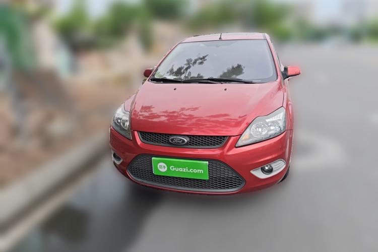 Used Ford Focus 2013 Hatchback Classic 1.8L Automatic Millionth Anniversary Edition Front