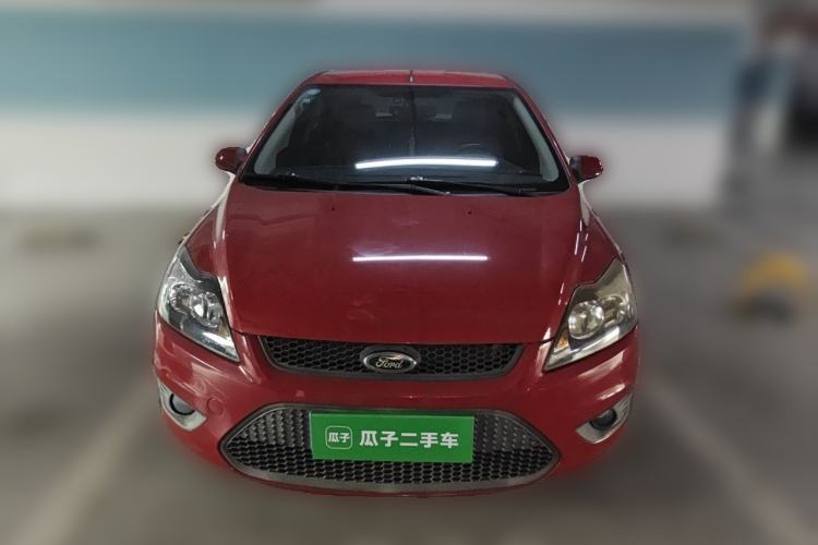 Used Ford Focus 2013 Hatchback Classic 1.8L Automatic Base Model Front