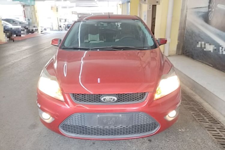 Used Ford Focus 2013 Hatchback Classic 1.8L Automatic Base Model Front