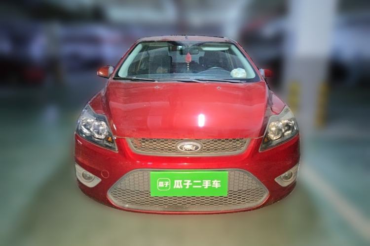 Used Ford Focus 2013 Hatchback Classic 1.8L Manual Base Model Front