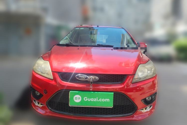 Used Ford Focus 2013 Hatchback Classic 1.8L Automatic Fashion Edition Front