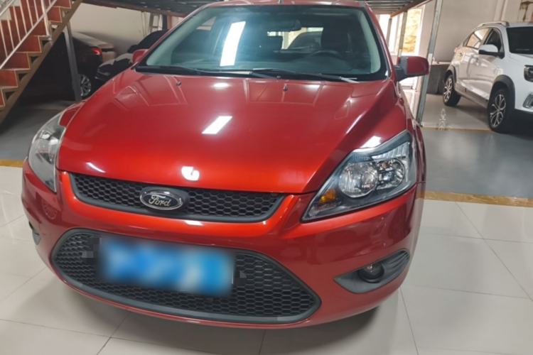 Used Ford Focus 2013 Hatchback Classic 1.8L Automatic Base Model Front