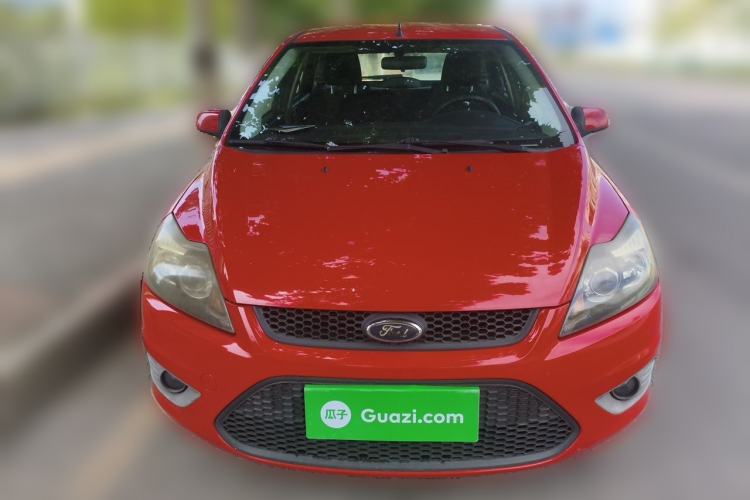 Used Ford Focus 2013 Hatchback Classic 1.8L Manual Base Model Front