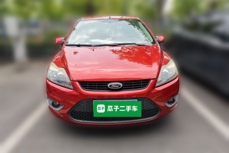 Used Ford Focus 2013 Hatchback Classic 1.8L Automatic Base Model Front