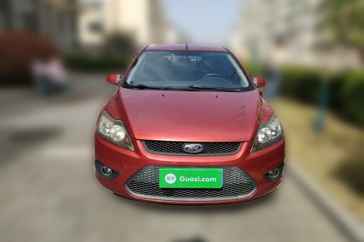 Used Ford Focus 2013 Hatchback Classic 1.8L Manual Base Model Front