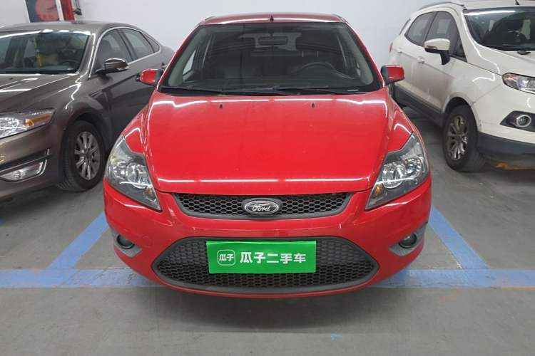 Used Ford Focus 2013 Hatchback Classic 1.8L Automatic Base Model Front