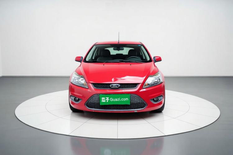 Used Ford Focus 2013 Hatchback Classic 1.8L Manual Base Model Front