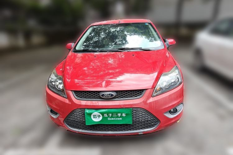 Used Ford Focus 2013 Hatchback Classic 1.8L Manual Base Model Front