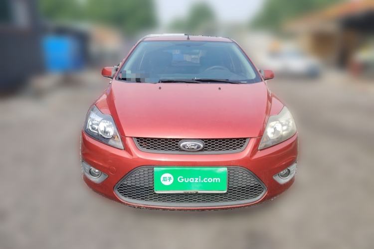Used Ford Focus 2013 Hatchback Classic 1.8L Automatic Millionth Anniversary Edition Front