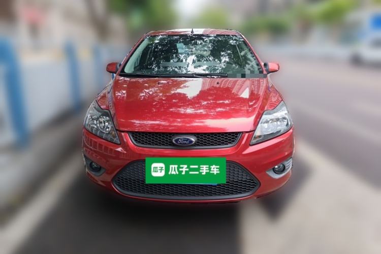 Used Ford Focus 2013 Hatchback Classic 1.8L Automatic Base Model Front