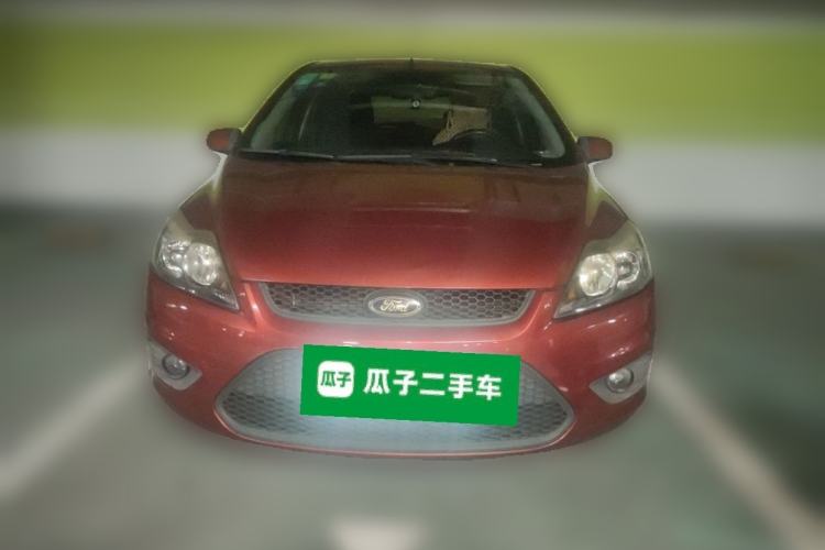 Used Ford Focus 2013 Hatchback Classic 1.8L Manual Base Model Front