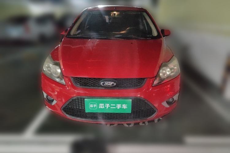 Used Ford Focus 2013 Hatchback Classic 1.8L Manual Base Model Front