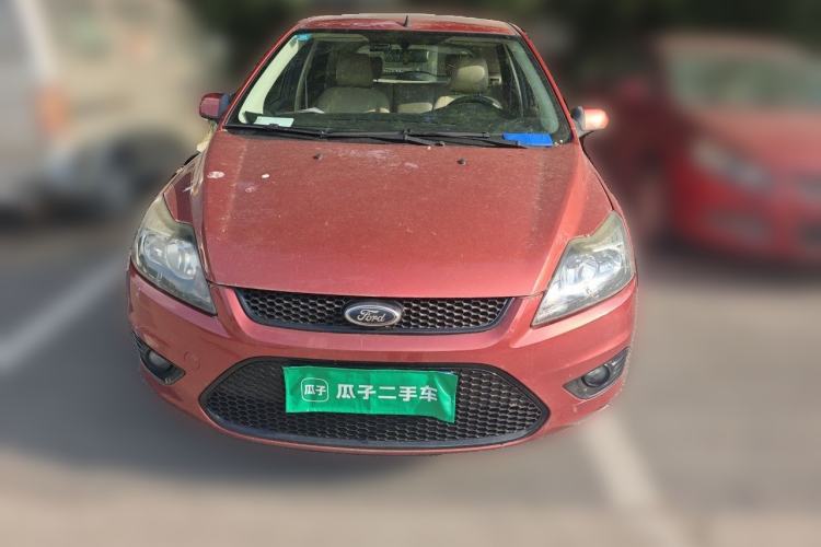 Used Ford Focus 2013 Hatchback Classic 1.8L Manual Fashion Edition Front