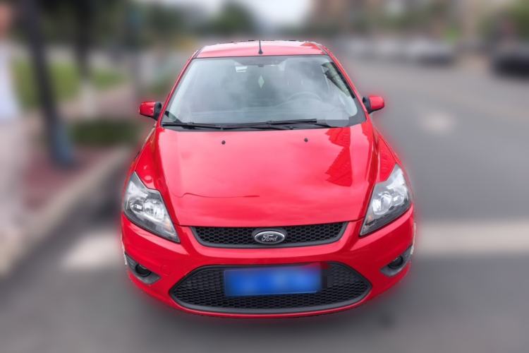 Used Ford Focus 2013 Hatchback Classic 1.8L Automatic Base Model Front