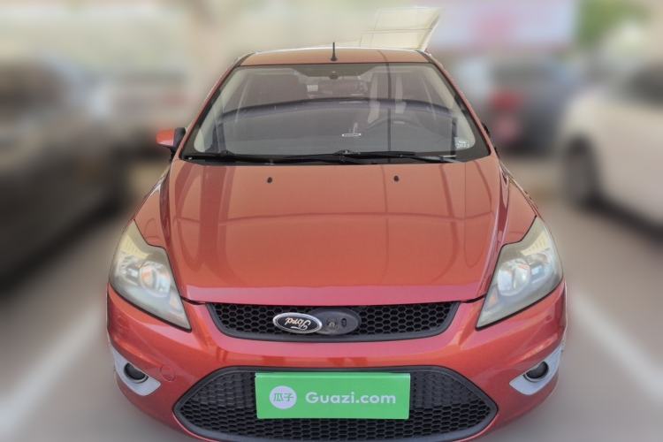 Used Ford Focus 2013 Hatchback Classic 1.8L Automatic Base Model Front