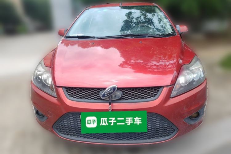 Used Ford Focus 2013 Hatchback Classic 1.8L Manual Base Model Front