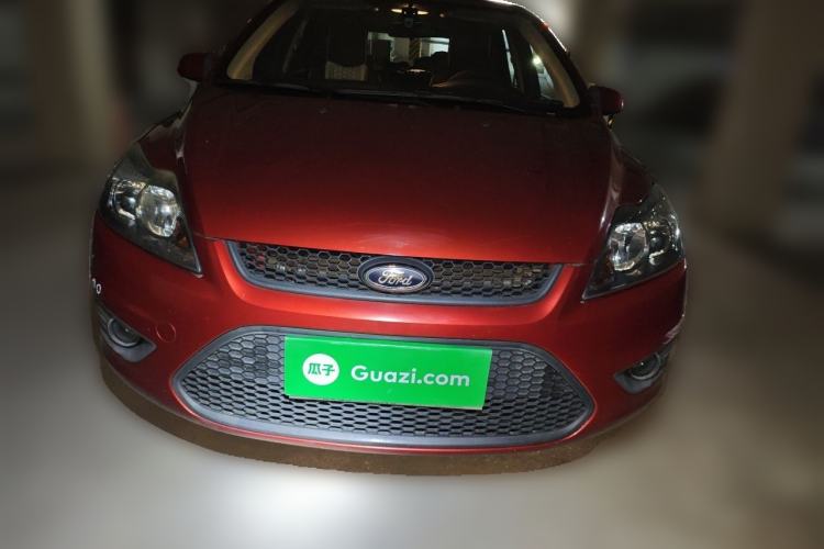 Used Ford Focus 2013 Hatchback Classic 1.8L Automatic Base Model Front