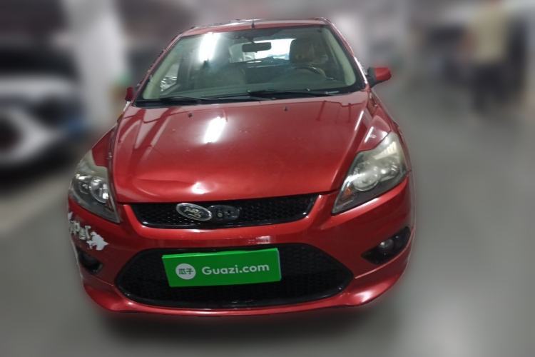 Used Ford Focus 2013 Hatchback Classic 1.8L Automatic Fashion Edition Front