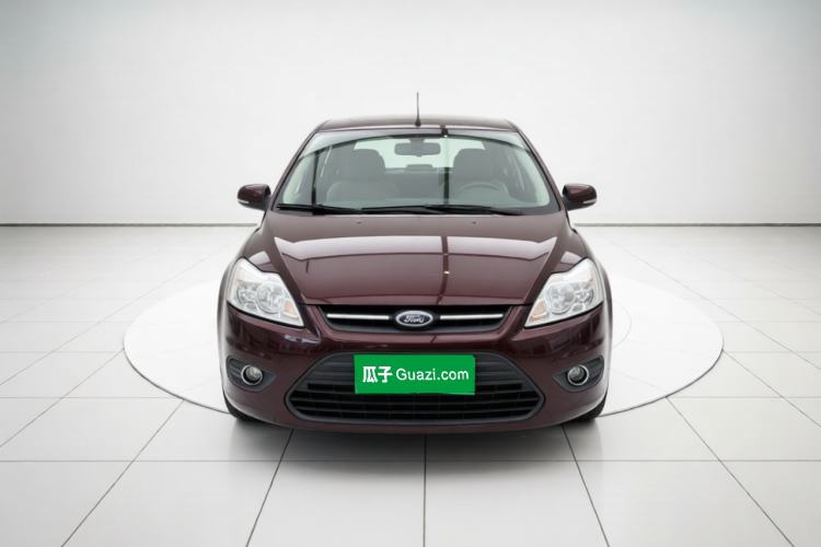 Used Ford Focus 2013 Sedan Classic 1.8L Manual Base Model Front