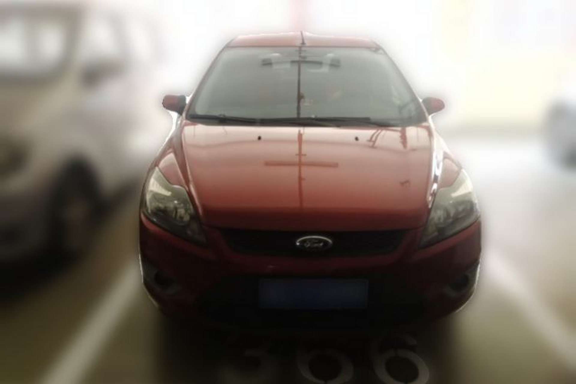 Used Ford Focus 2013 Hatchback Classic 1.8L Automatic Base Model Front