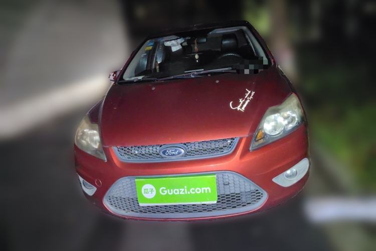 Used Ford Focus 2013 Hatchback Classic 1.8L Automatic Base Model Front