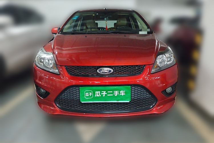 Used Ford Focus 2013 Hatchback Classic 1.8L Automatic Fashion Edition Front