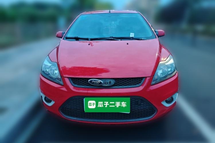 Used Ford Focus 2013 Hatchback Classic 1.8L Automatic Base Model Front