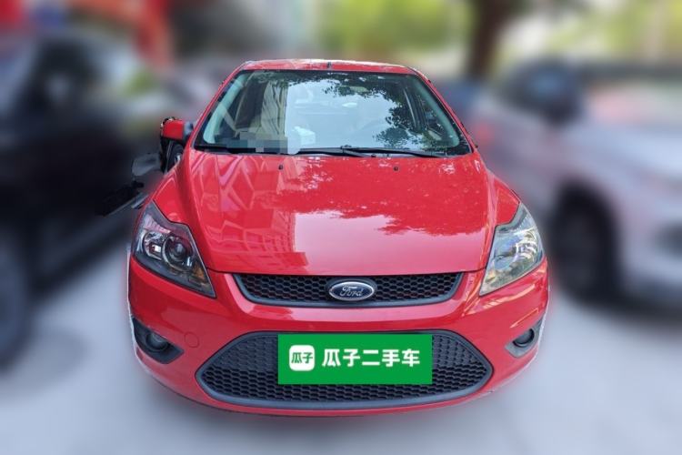 Used Ford Focus 2013 Hatchback Classic 1.8L Automatic Base Model Front