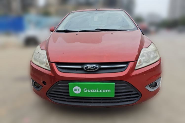 Used Ford Focus 2013 Sedan Classic 1.8L Automatic Base Model Front