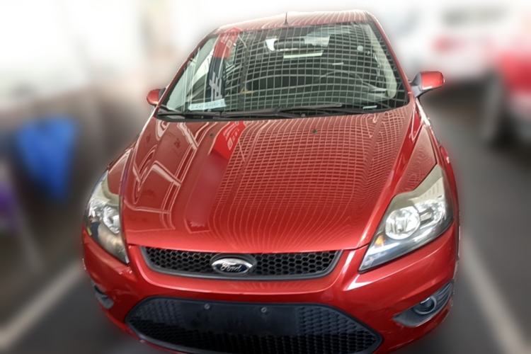 Used Ford Focus 2013 Hatchback Classic 1.8L Automatic Base Model Front