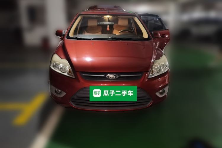 Used Ford Focus 2013 Sedan Classic 1.8L Automatic Base Model Front