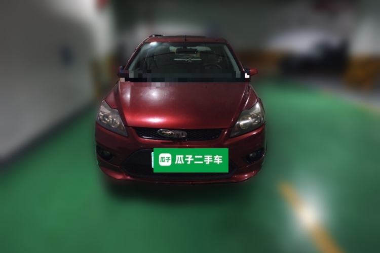 Used Ford Focus 2013 Hatchback Classic 1.8L Manual Fashion Edition Front