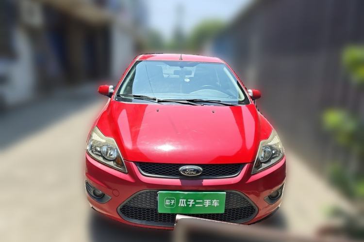 Used Ford Focus 2013 Hatchback Classic 1.8L Automatic Base Model Front