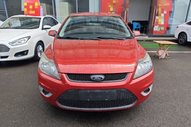Used Ford Focus 2013 Hatchback Classic 1.8L Automatic Base Model Front