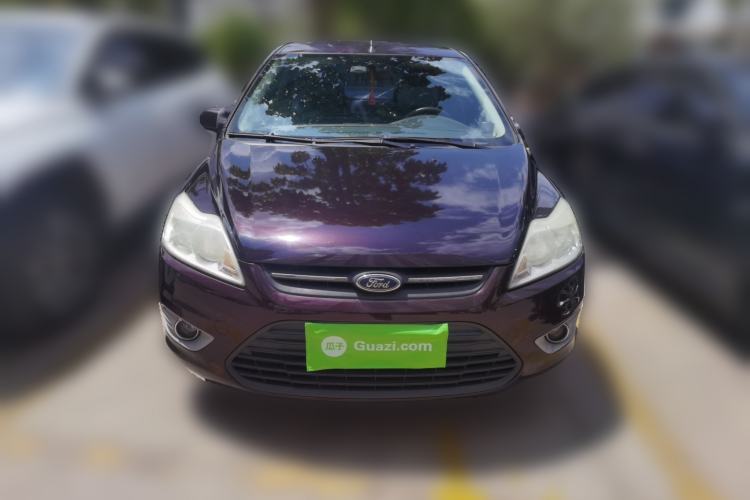 Used Ford Focus 2013 Sedan Classic 1.8L Manual Base Model Front