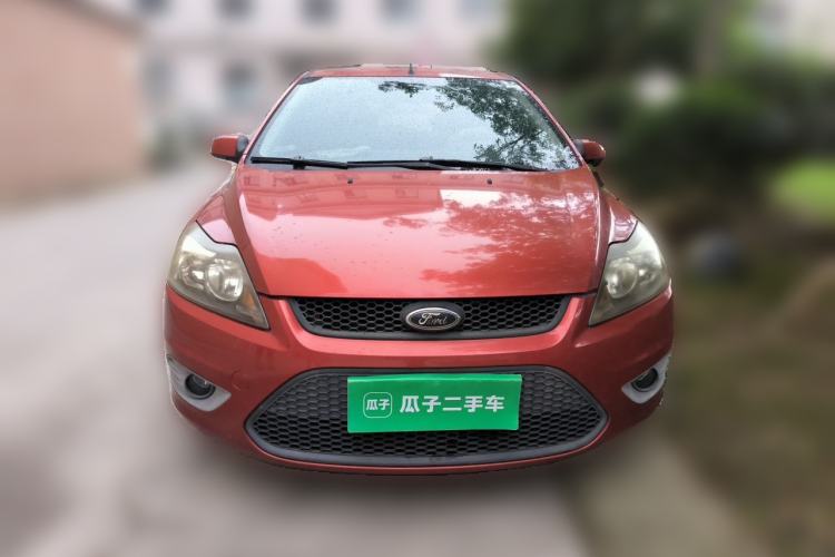 Used Ford Focus 2013 Hatchback Classic 1.8L Manual Millionth Anniversary Edition Front