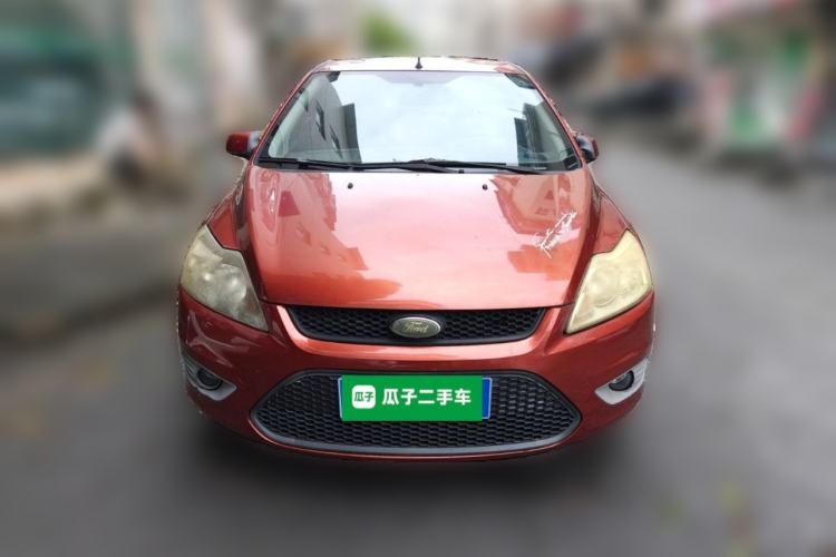 Used Ford Focus 2013 Hatchback Classic 1.8L Automatic Base Model Front
