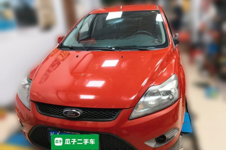Used Ford Focus 2013 Hatchback Classic 1.8L Automatic Base Model Front