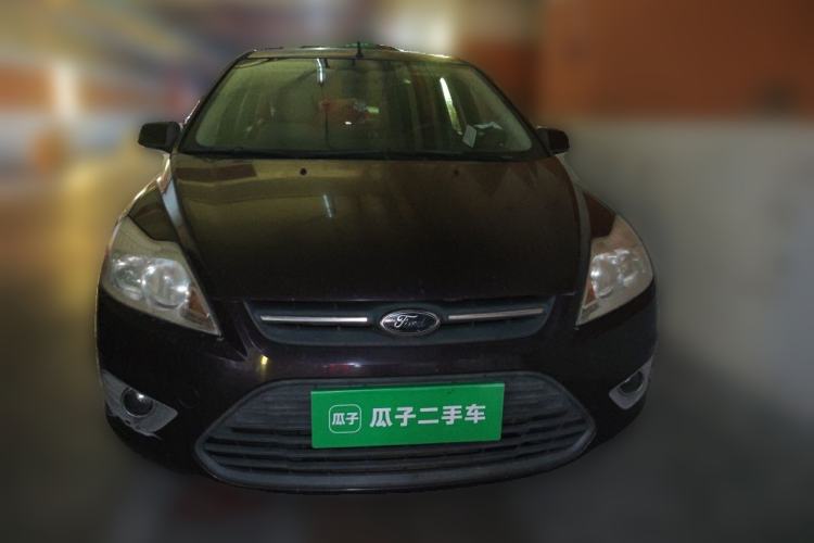 Used Ford Focus 2013 Sedan Classic 1.8L Manual Base Model Front