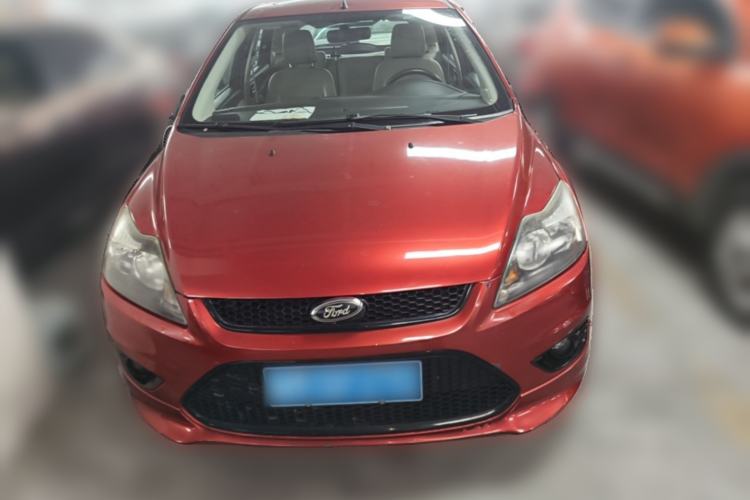 Used Ford Focus 2013 Hatchback Classic 1.8L Automatic Fashion Edition Front