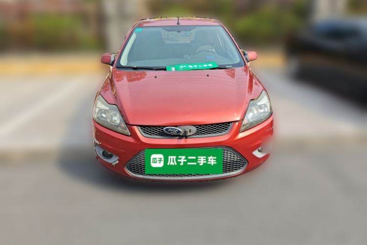 Used Ford Focus 2013 Hatchback Classic 1.8L Automatic Base Model Front